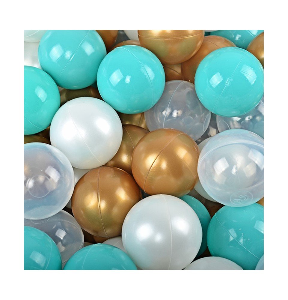 Kamuoliukų baseinas Dreams, 250 kamuoliukų, 40cm