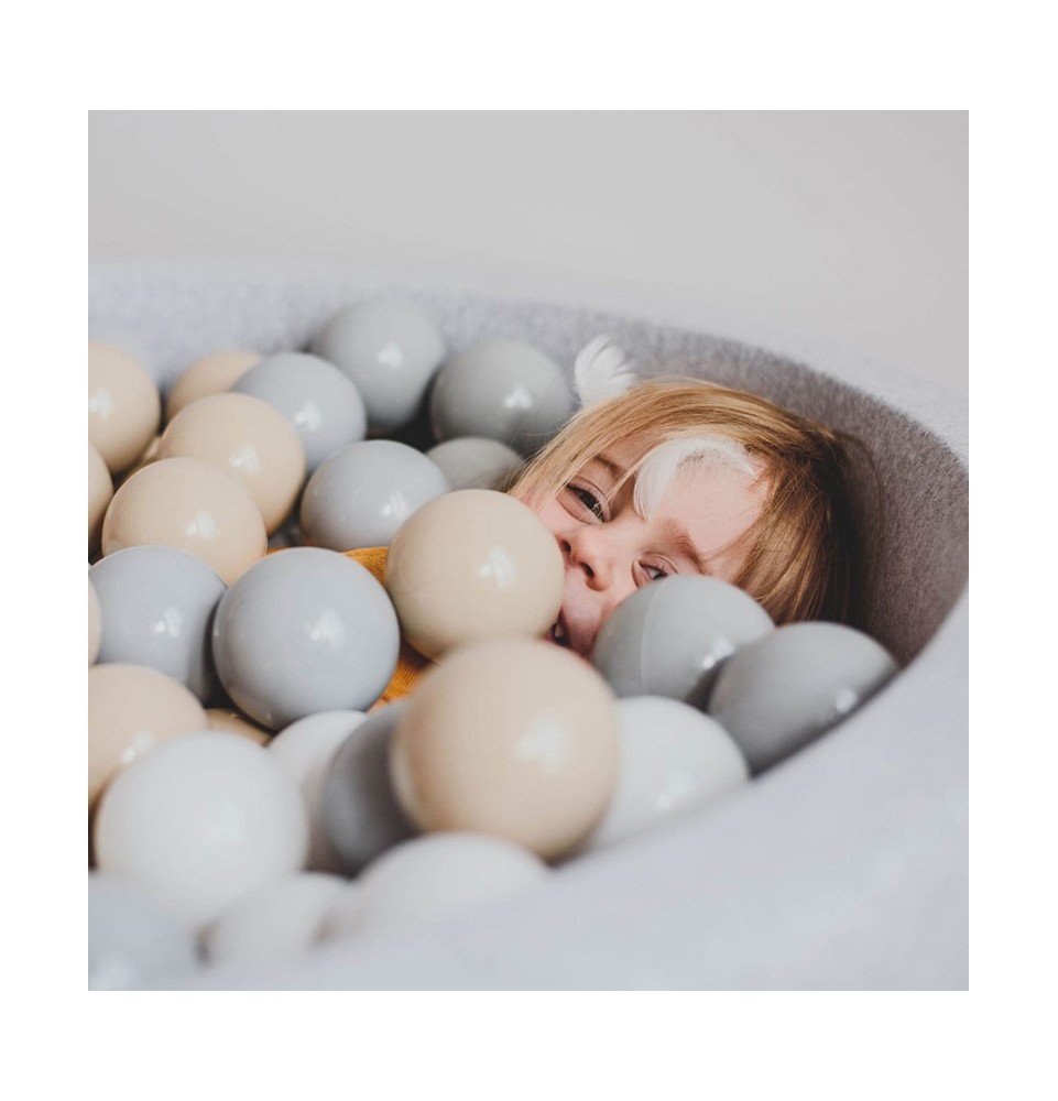 Kamuoliukų baseinas Safari, 250 kamuoliukų, 40cm