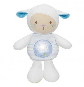 Projektorius Chicco First Dreams Lullaby Sheep Nightlight, Blue