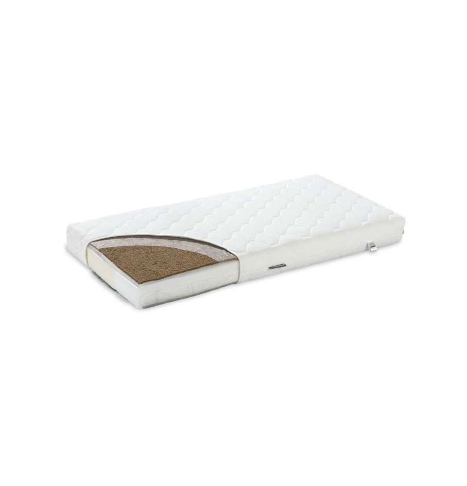Čiužinys Fiki Miki Natura Baby Prestige Line NBPL1, 140 x 70 x 12 cm