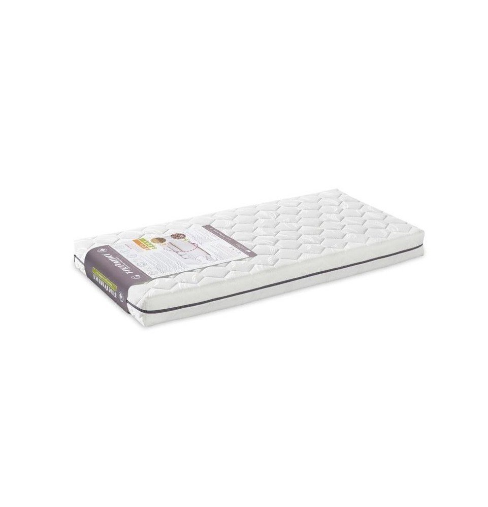 Čiužinys Fiki Miki Natura Baby Prestige Line NBPL1, 140 x 70 x 12 cm