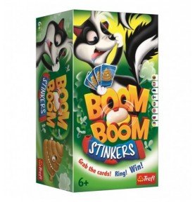 Žaidimas Trefl BoomBoom Stinkers