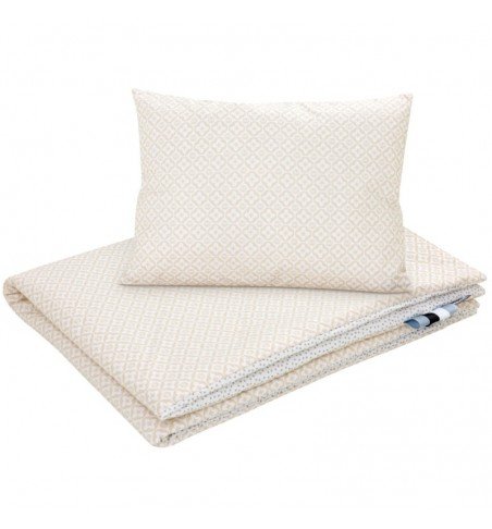 Pagalvės ir anklodės komplektas Lux Collection