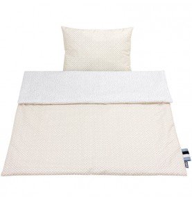 Pagalvės ir anklodės komplektas Lux Collection