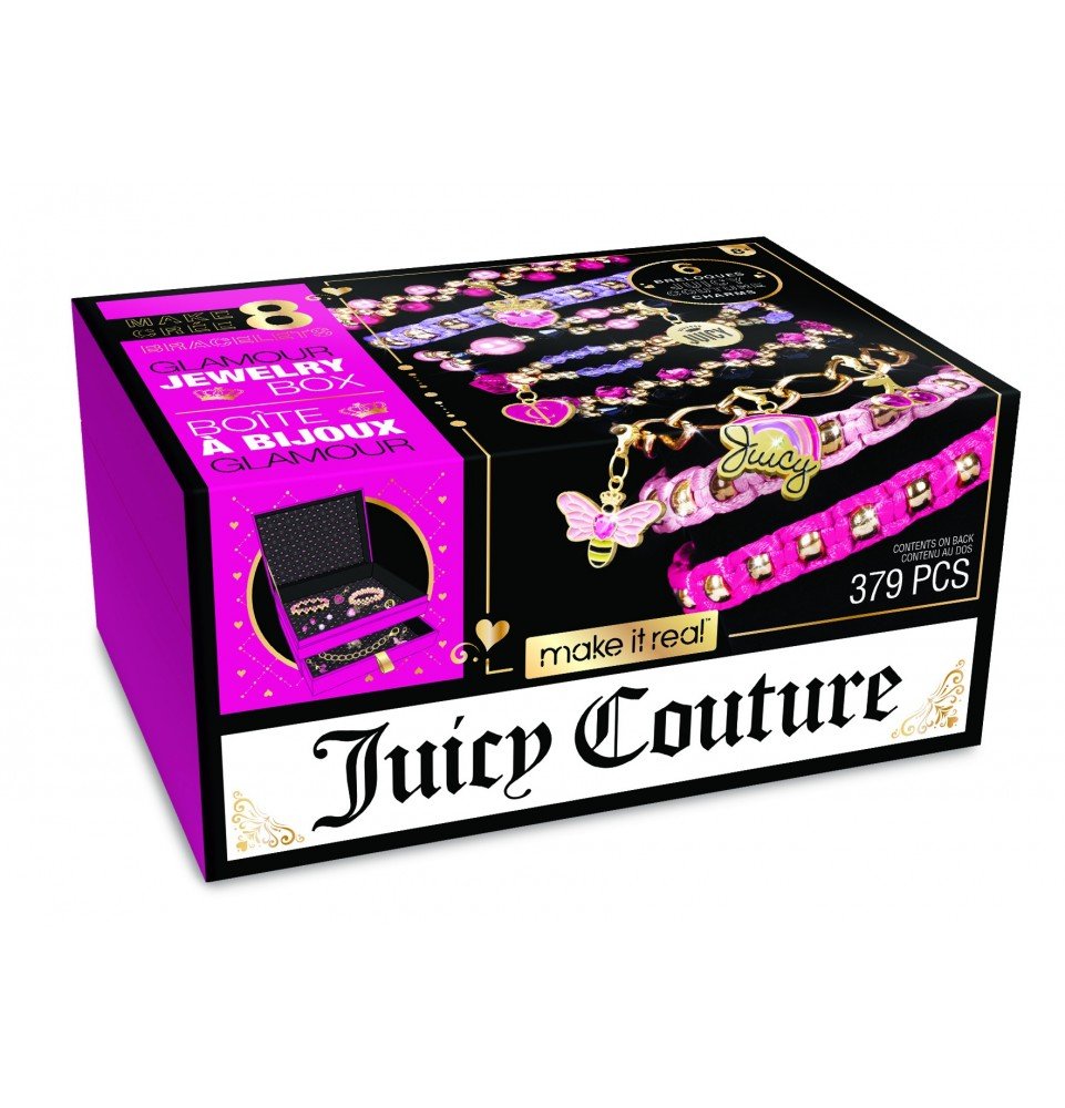 Papuošalų rinkinys Make It Real Juicy Couture