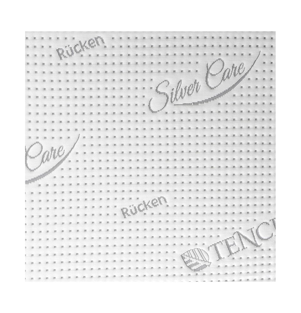 Čiužinys Rucken Natura, 120x60cm