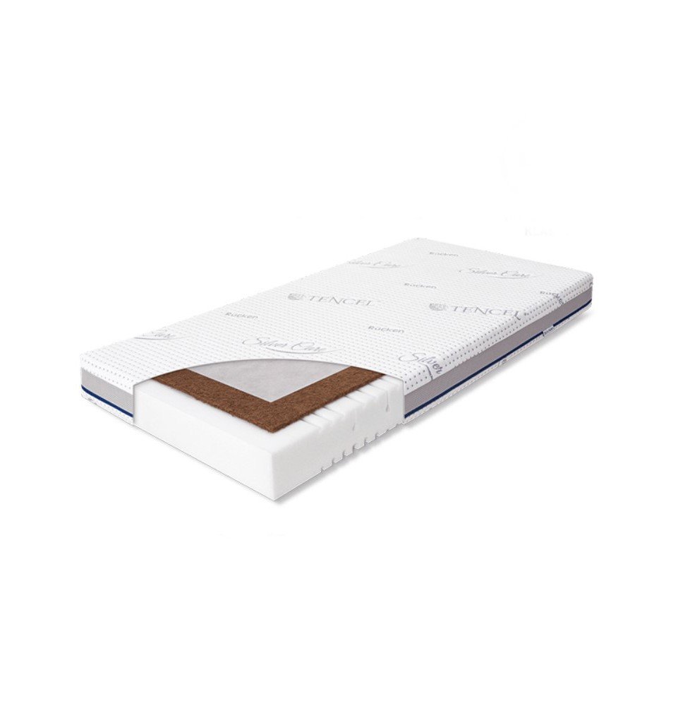 Čiužinys Rucken Natura, 120x60cm