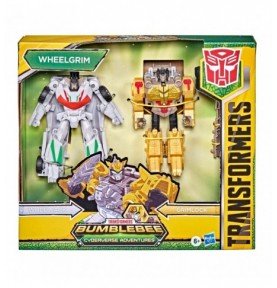 Transformers Roll and Combine Wheeljack, 2vnt., 13cm