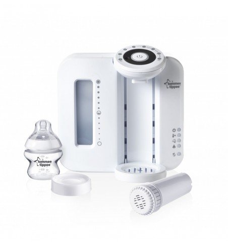 Pieno mišinukų paruošimo aparatas Tommee Tippee Perfect Prep 423738