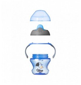 Gertuvė Tommee Tippee First Trainer Cup, 150ml, 4m+, 44710197