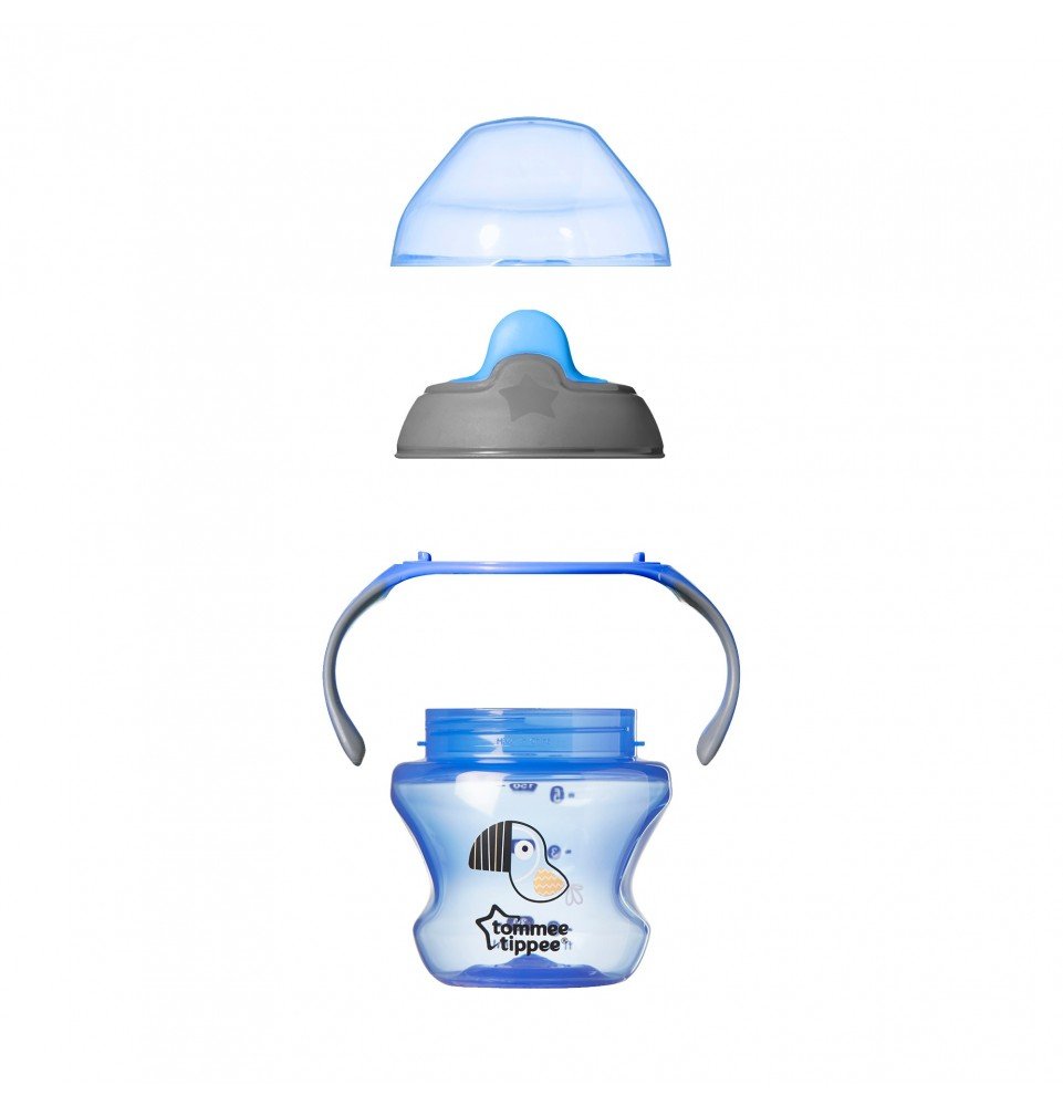 Gertuvė Tommee Tippee First Trainer Cup, 150ml, 4m+, 44710197