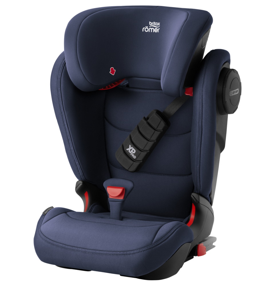 Automobilinė kėdutė Britax Kidfix III S Moonlight Blue