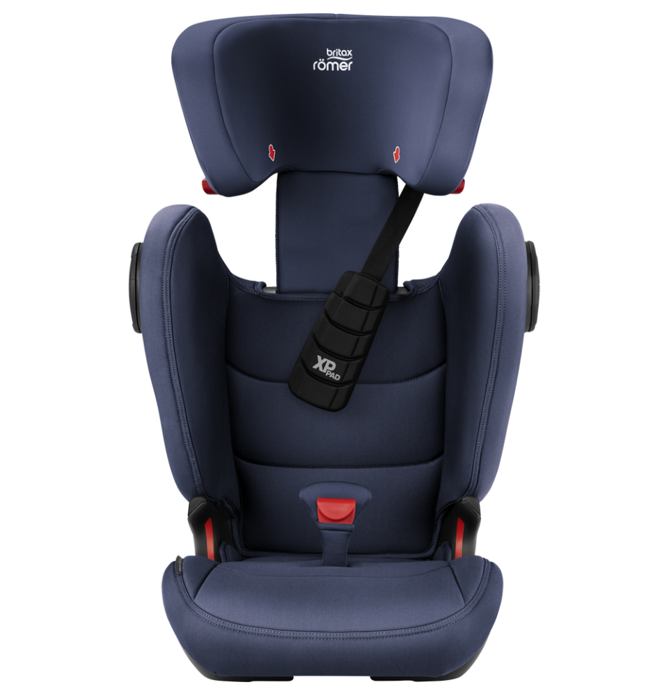 Automobilinė kėdutė Britax Kidfix III S Moonlight Blue