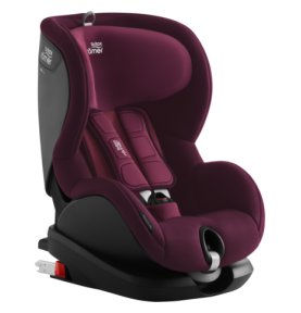 Automobilinė kėdutė Britax Trifix² i-SIZE Burgundy Red