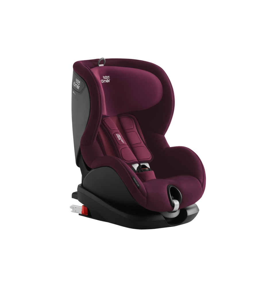 Automobilinė kėdutė Britax Trifix² i-SIZE Burgundy Red