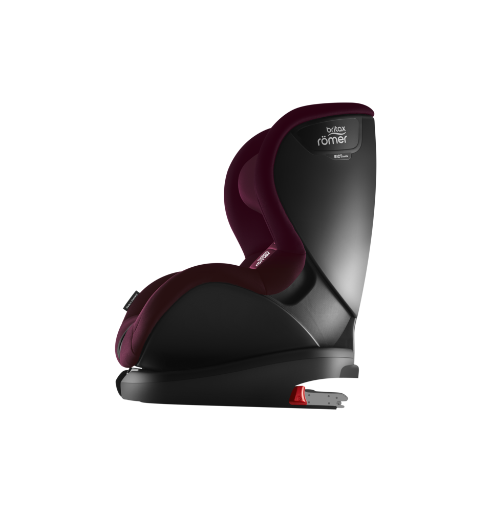 Automobilinė kėdutė Britax Trifix² i-SIZE Burgundy Red