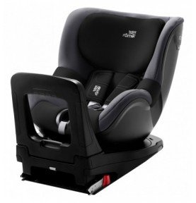 Automobilinė kėdutė Britax Dualfix M i-SIZE Black Ash ZS SB