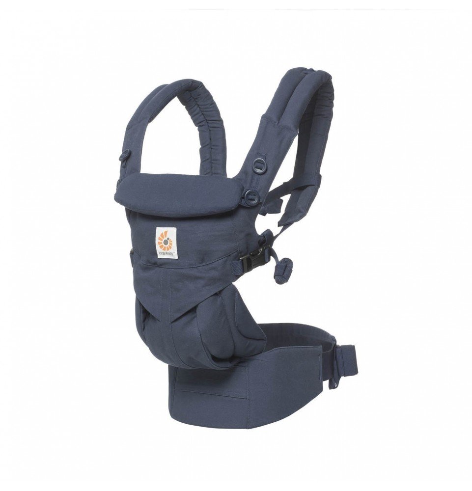 Nešioklė Ergobaby Omni 360, Midnight Blue, BCS360BLU