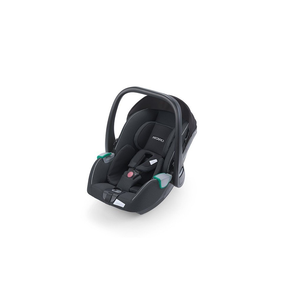 Automobilinė kėdutė-nešynė Recaro Avan I Size Prime Mat Black