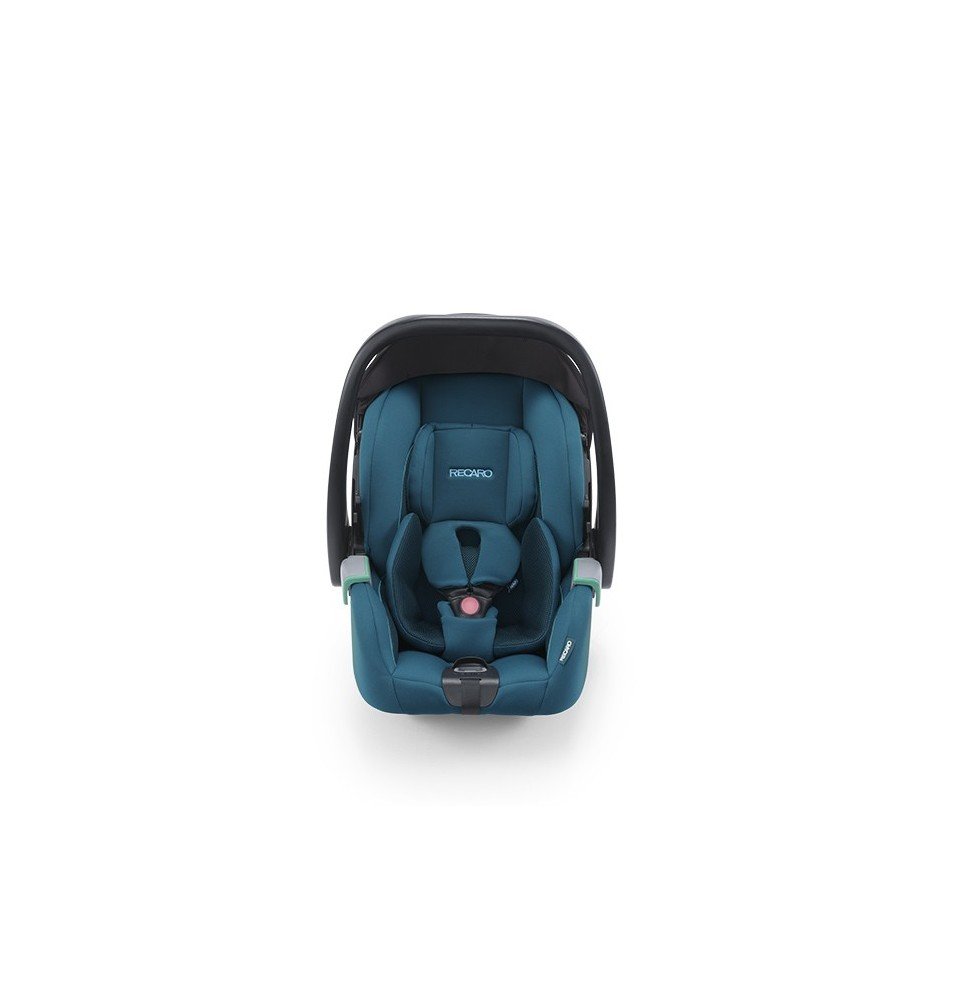 Automobilinė kėdutė-nešynė Recaro Avan I Size Prime Mat Black