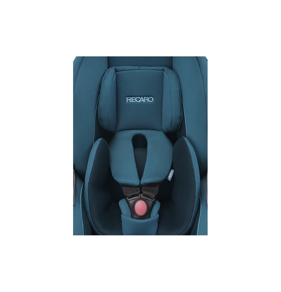 Automobilinė kėdutė-nešynė Recaro Avan I Size Prime Mat Black