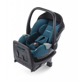 Automobilinė kėdutė-nešynė Recaro Avan I Size Prime Mat Black