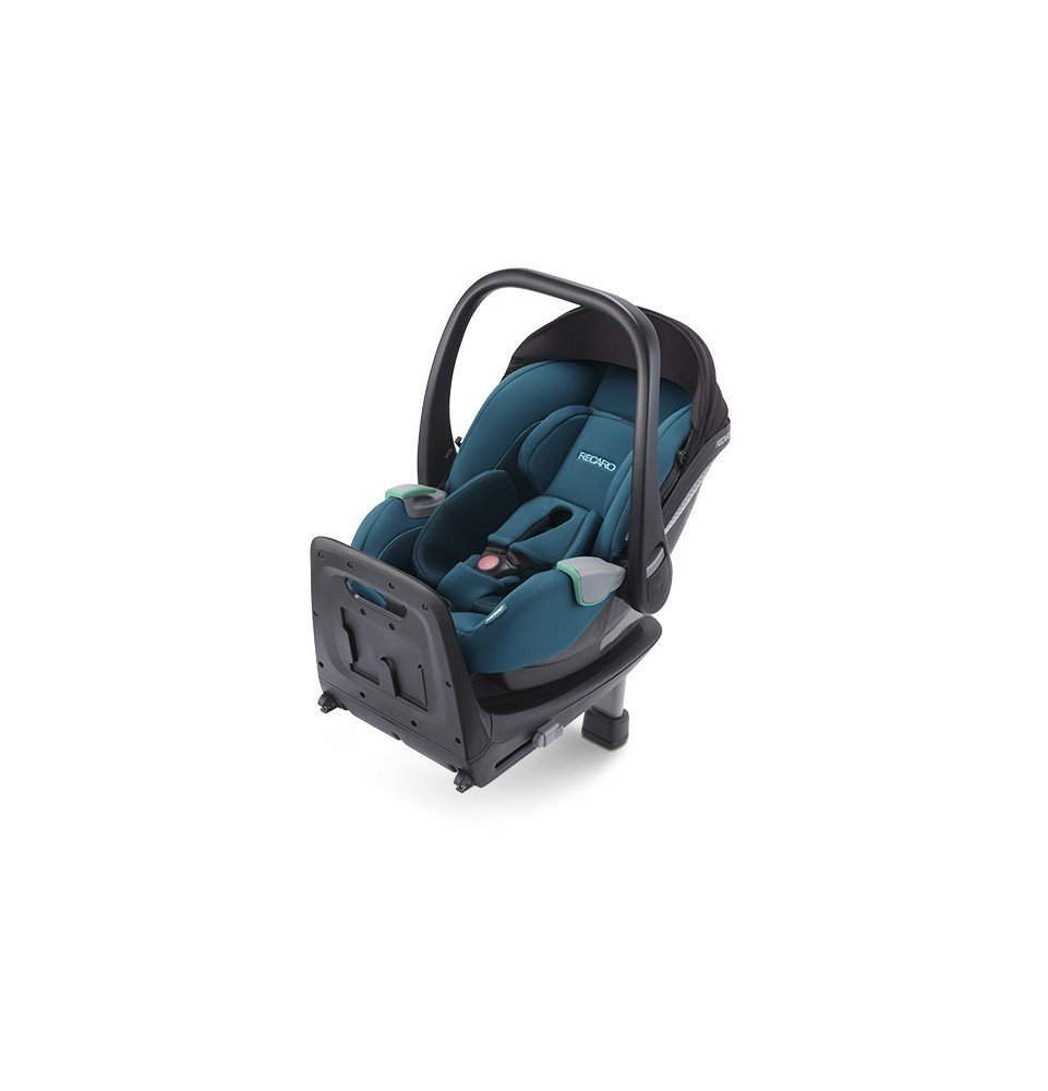 Automobilinė kėdutė-nešynė Recaro Avan I Size Prime Mat Black