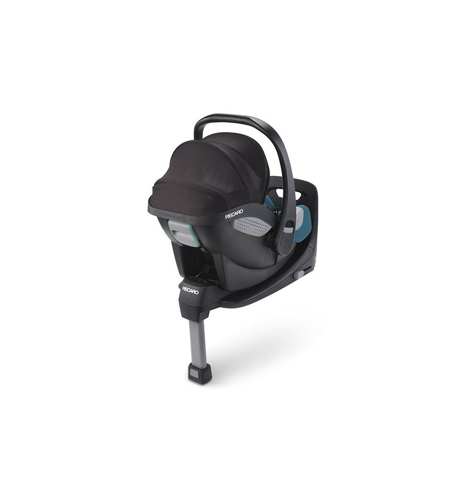 Automobilinė kėdutė-nešynė Recaro Avan I Size Prime Mat Black