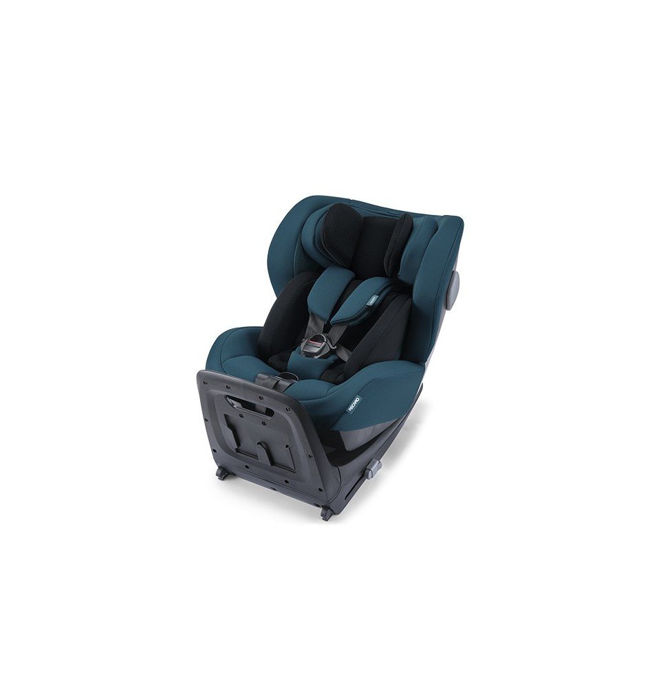 Automobilinė kėdutė Recaro Kio I Size Prime Mat Black