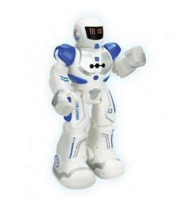 Robotas Blue Rocket Smart Bot