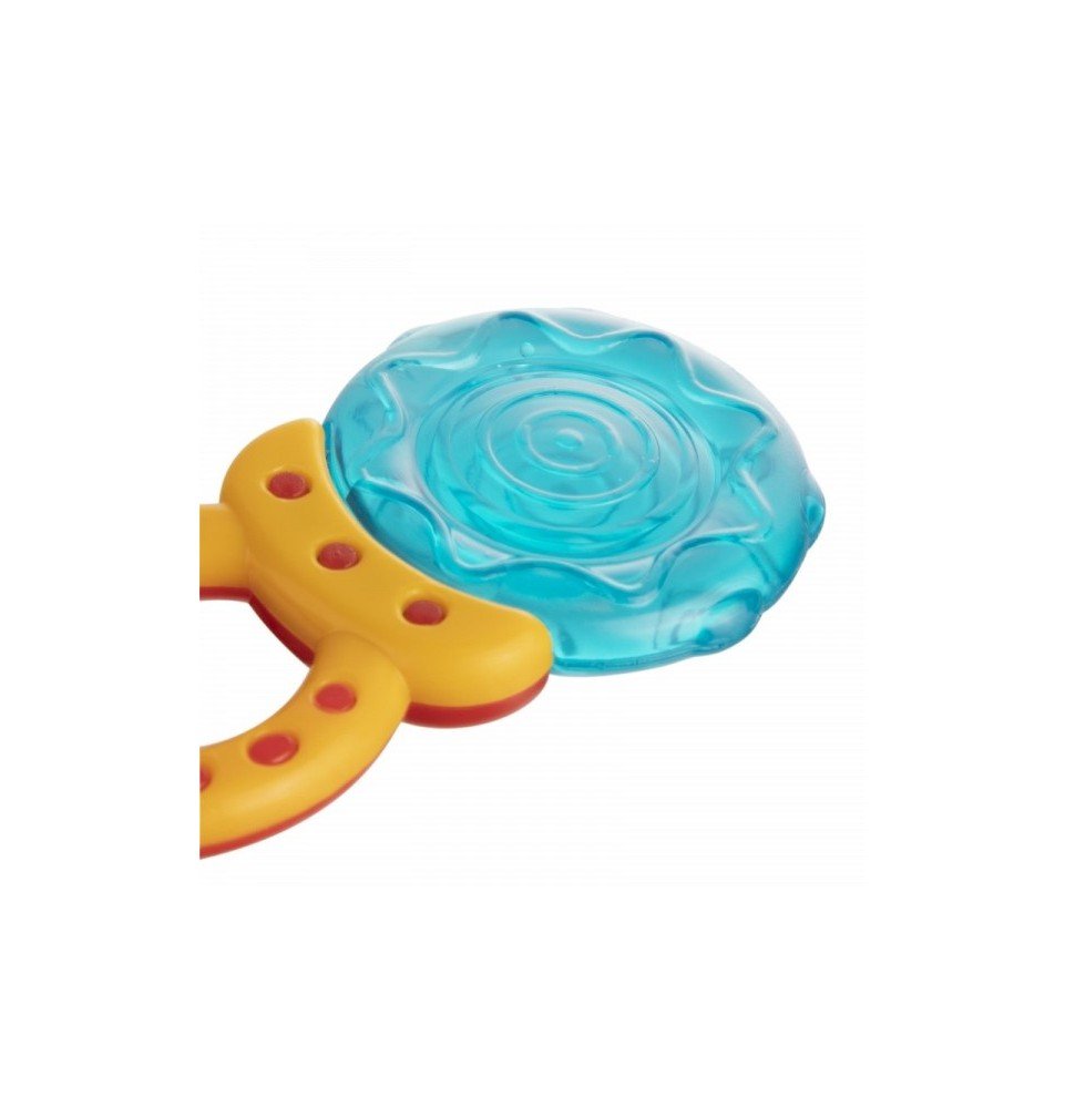 Barškutis-kramtukas Canpol Babies Lollipop, 3m+