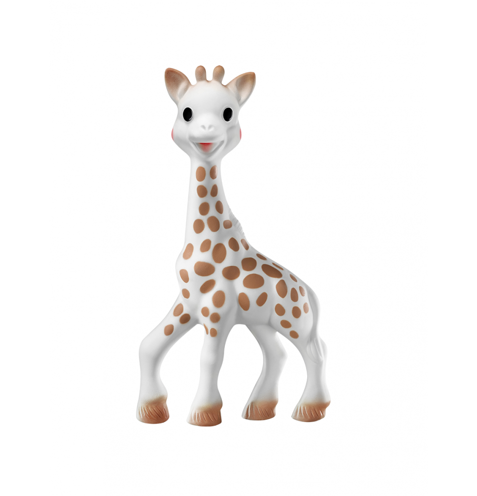 Kramtukas Vulli Sophie la girafe 616400,  0m+