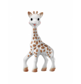 Kramtukas dovanų pakuotėje Vulli Sophie la girafe So'pure 616331, 0m+