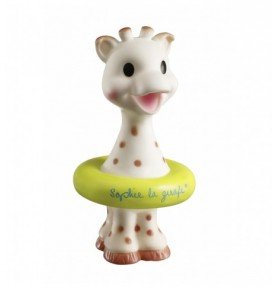 Vonios žaislas Vulli Sophie la girafe 010400, 6m+