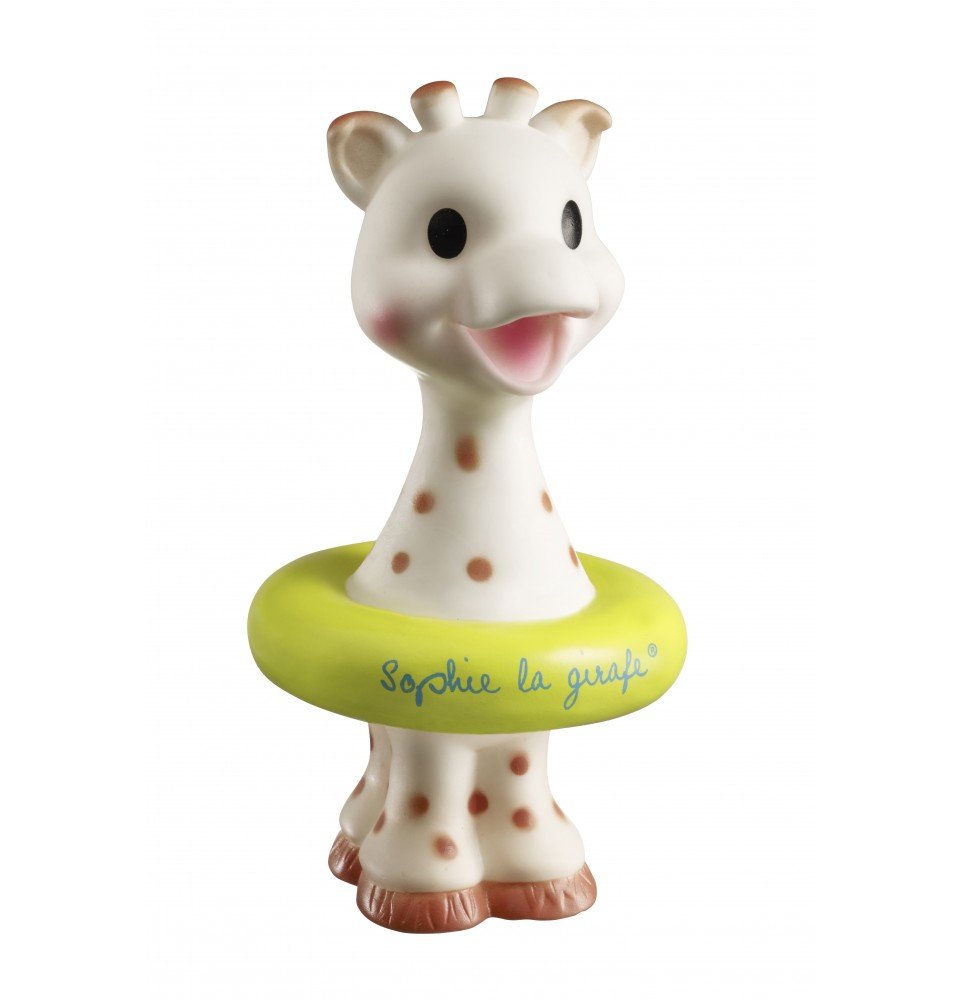 Vonios žaislas Vulli Sophie la girafe 010400, 6m+
