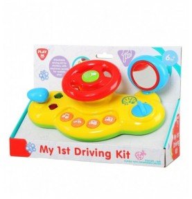 Mano pirmasis vairavimo rinkinys Playgo Infant&Toddler, 6m+