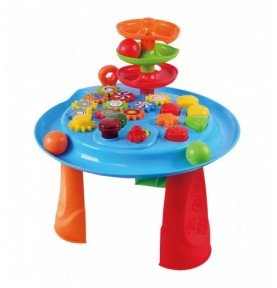Žaidimų stalas Playgo Infant&Toddler Busy Balls & Gears Station
