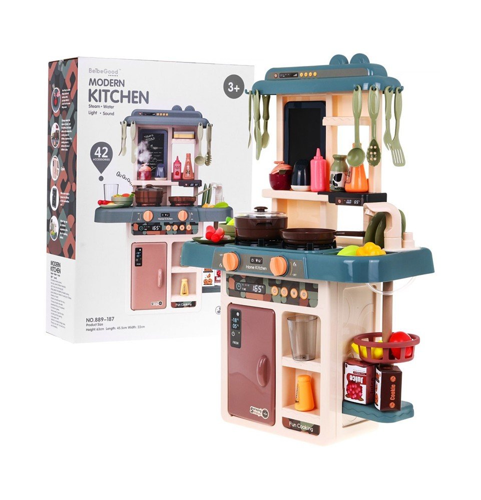 Vaikiška virtuvėlė Modern Kitchen