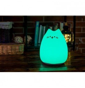 Naktinė lempa Innogio Mini Kitty