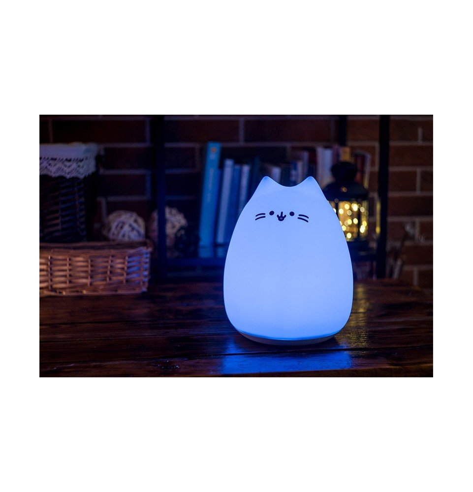Naktinė lempa Innogio Mini Kitty