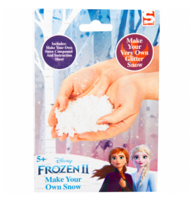 Kūrybinis rinkinys Frozen 2 Make Your Own Snow