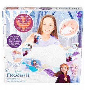 Kūrybinis rinkinys Frozen 2 MYO Snow Party Pack