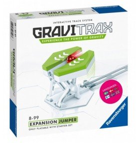 Takelių sistemos priedų rinkinys Gravitrax Jumper