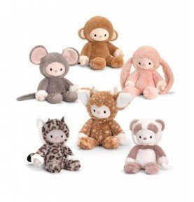 Pliušinis žaislas Keel Toys Snugglebies, 15cm