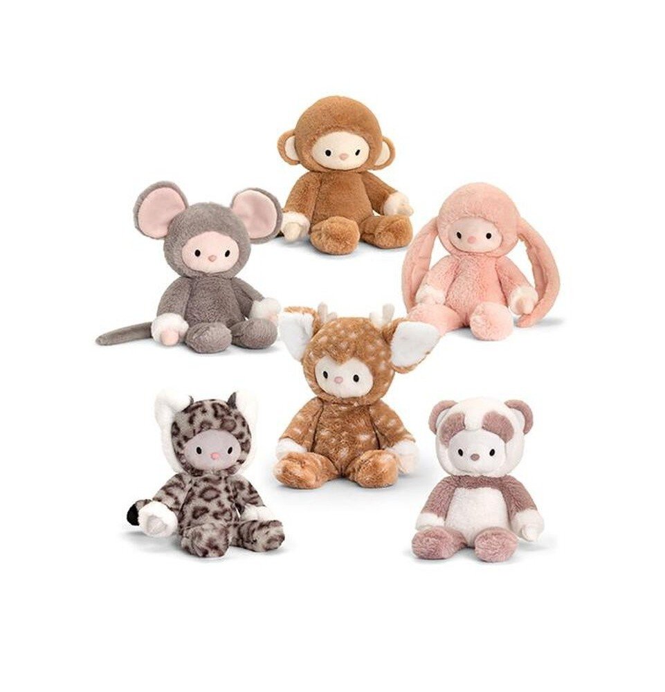 Pliušinis žaislas Keel Toys Snugglebies, 15cm