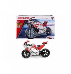 Konstruktorius motociklas Meccano Vehicle Ducati