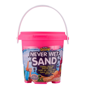 Nesušlampantis smėlis Oosh Never Wet Sand, serija 1