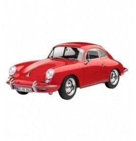 Modelis Revell Porsche 356 Coupe 1:16