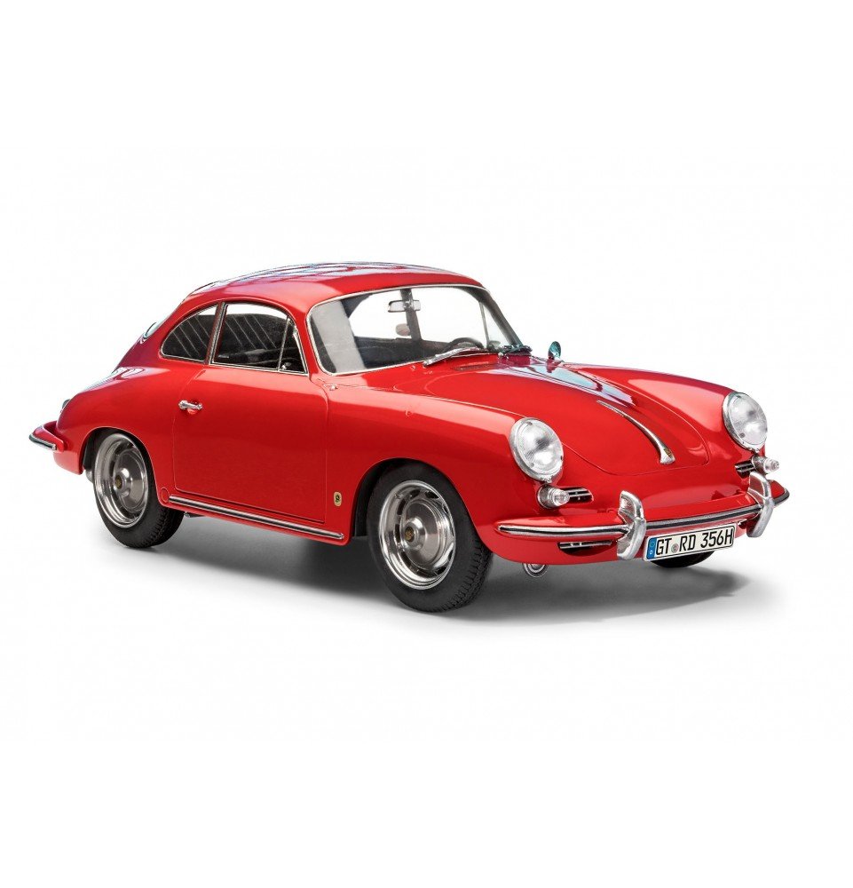 Modelis Revell Porsche 356 Coupe 1:16