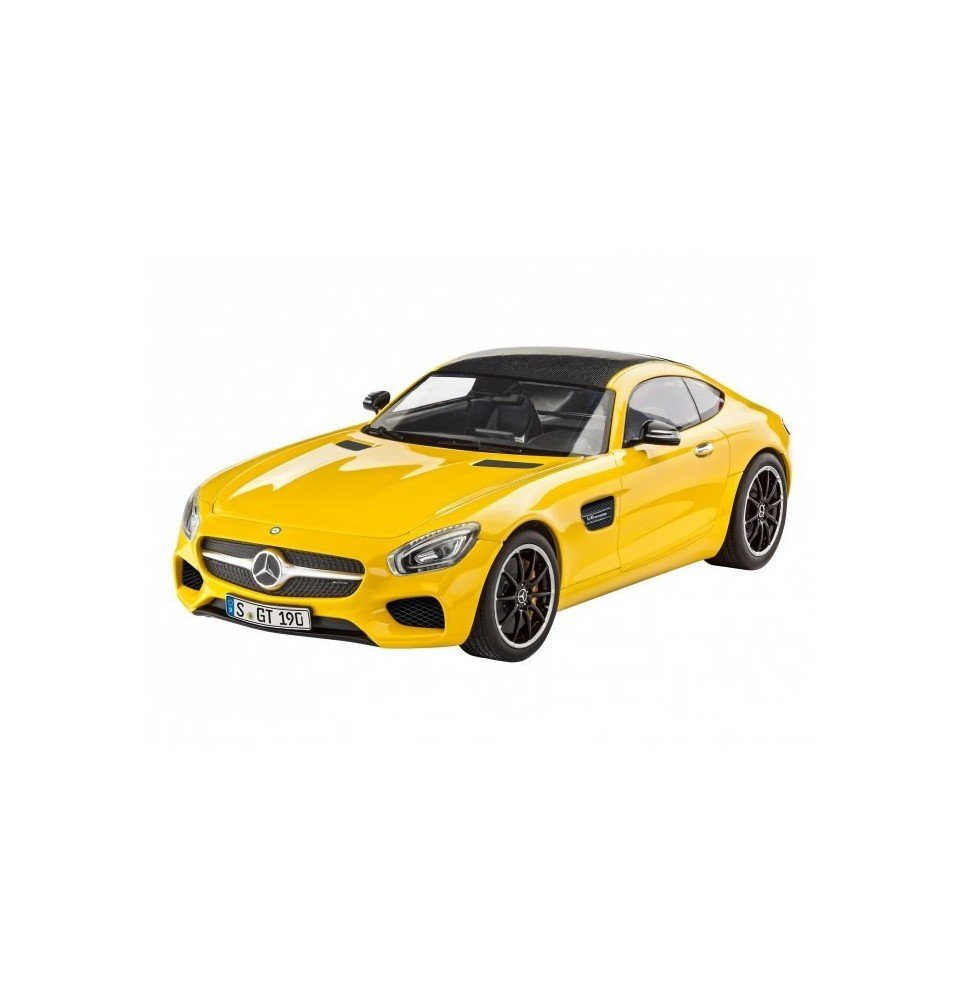 Modelis Revell Mercedes AMG GT 1:24